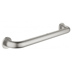Grohe Essentials Barre d'appui, Supersteel (40793DC1)