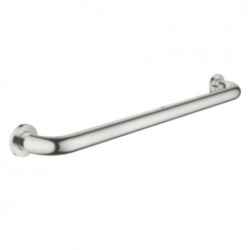 Grohe Essentials Barre d'appui, Supersteel (40794DC1)