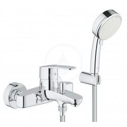Grohe Mitigeur monocommande, 1/2' pour baignoire Eurostyle Cosmopolitan Chromé (3359220A)