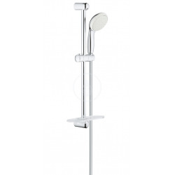 Grohe Tempesta 100 Ensemble de douche complet 2 jets (27926001)