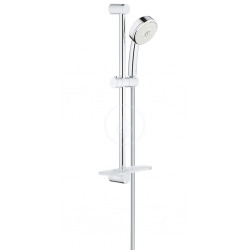 Grohe Tempesta Cosmopolitan 100 Ensemble de douche complet 3 jets (27929002)