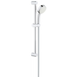 Grohe Tempesta Cosmopolitan 100 Ensemble de douche complet 2 jets (2757820E)
