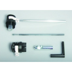 Ideal Standard Fixation TESI/CONNECT AIR -KIT FIXATIONS CUV SUSP - IDEAL STANDARD (Réf. TT0299598)