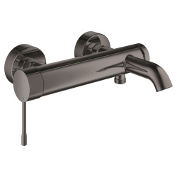 Grohe ESSENCE  Mitigeur monocommande Bain / Douche, (33624A01) Hard Graphite