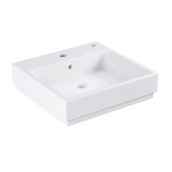Grohe Cube Ceramic Lavabo, 500 x 490 mm, Blanc alpin (3947400H)