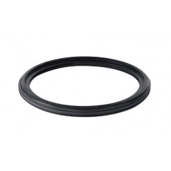 Geberit Joint EPDM pour coude d'évacuation 100/90 (387.282.00.1)