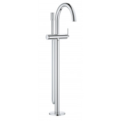 Grohe Atrio Mitigeur monocommande Bain/Douche, Chromé (32653003)