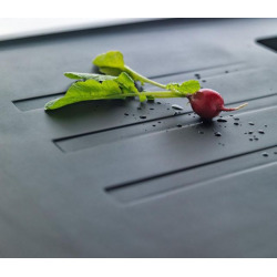 Franke MALTA - Evier fragranit BSG 611-78/39, 780 x 435 mm, sahara (114.0395.153)