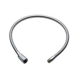 Grohe Flexible métal, chromé (46104000)