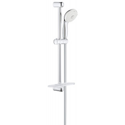 Grohe Tempesta 100 Ensemble de douche 4 jets (28593002)