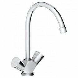 Grohe Costa S Mélangeur Evier, chromé (31819001)