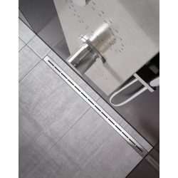 OZ RAVAK Runway 850 - inoxydable