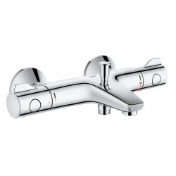 Grohe Grohtherm 800 Mitigeur thermostatique Bain/Douche 1/2" (34569000)