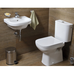  Deep by Jika - Réservoir WC blanc - JIKA (H8276120002411)