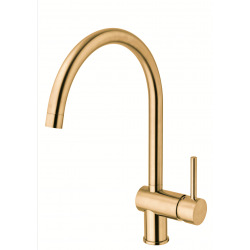 Paffoni Mitigeur pour évier de cuisine (LIG280HGSP)