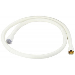 Hansgrohe Isiflex'B flexible de douche 1.25 m blanc (28272450)