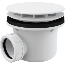 Alca Bonde + siphon de douche (A49B)