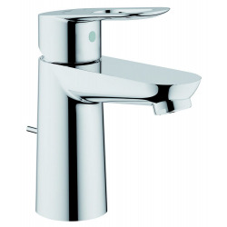 Grohe BauLoop Mitigeur monocommande 1/2" Lavabo (23335000)