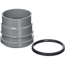 Grohe Sortie Droite En Pvc pour Bâti- Support Rapid SL (111201)