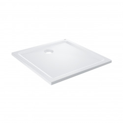 Grohe Receveur de douche 90x90cm acrylique blanc (39301000)