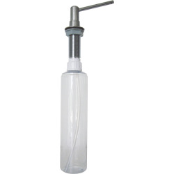 Franke Distributeur de détergent, 500 ml, chromé