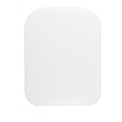 Idevit Abattant Havana softclose slim (HA030S)