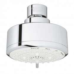 Grohe Tempesta Cosmopolitan 100 Douche de tête 4 jets, chromé (27591001)