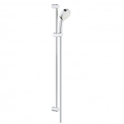 Grohe Tempesta Cosmopolitan 100 Ensemble de douche complet 2 jets, chromé (27788002)