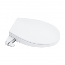 Grohe Bau Ceramic abattant WC japonais lavant 2 bras de douchette intime (39648SH0)