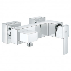 Grohe Sail Cube, mitigeur monocommande douche, chrome (23437000)