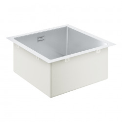 Grohe K700, évier en acier inoxydable, couleur inox (31578SD1)