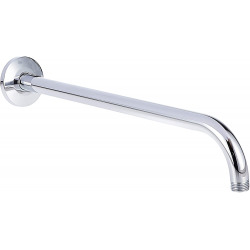 Grohe Tempesta Bras de douche 400 mm, raccords filetés 1/2", Chrome (27851000)