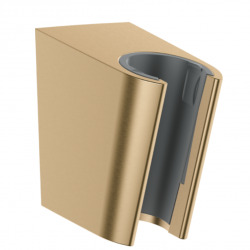 Hansgrohe Porter'S. Support mural Bronze Brossé (28331140)