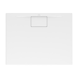 Villeroy & Boch Receveur Architectura Metalrim, 700 x 900 x 15 mm, blanc