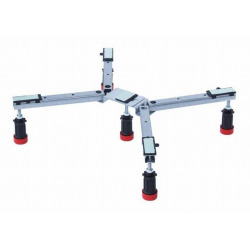 Villeroy & Boch Système de pieds à hauteur réglable pour receveur de douche (U82990000)