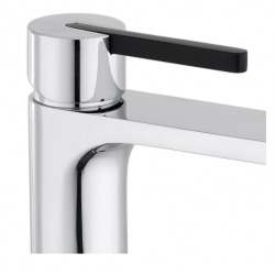  Mitigeur de lavabo XL Fusion sans tirette chromé (SATBSFU285TC)