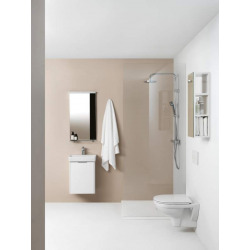  Pro SLIM, abattant WC, Blanc (H8989660000001)