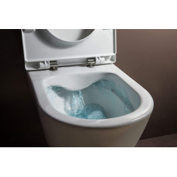  Pro, abattant WC, blanc (H8939580000001)