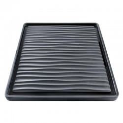 Blanco Egouttoir mobile pour éviers, Noir (230734)