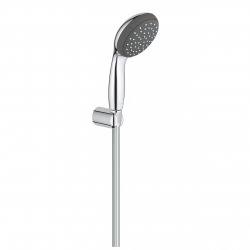 Grohe Vitalio Start 100 Ensemble de douche 1 jet avec support mural, Chrome (27944000)