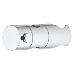 Grohe Vitalio Universal Curseur amovible pour barre de douche, Chrome (27723000)
