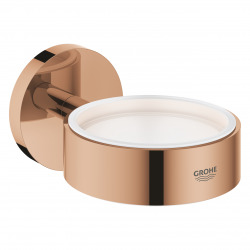 Grohe Essentials Cadre support en métal avec fixations cachées, Warm Sunset (40369DA1)