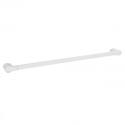 Optima Pavia Way Porte-serviettes mural en zinc, Chrome (PAV23)