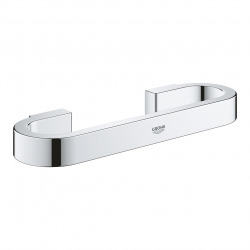 Grohe Selection Barre d’appui en métal avec fixations cachées, Chrome (41064000)