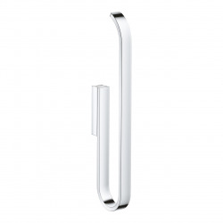Grohe Selection Porte-papier toilette pour 2 rouleaux avec fixations cachées, Chrome (41067000)