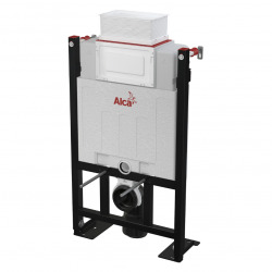 Alca Bâti-support autoportant 85cm pour WC suspendu (AM118/850F)