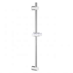 Grohe Vitalio Universal Barre de douche 600mm avec support mural, Chrome (27724000)