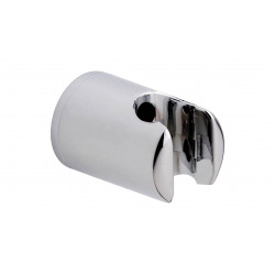  Spaa Support pour douchette à main, plastique finition chromée, pose facile sans perçage (40343-00000-00)