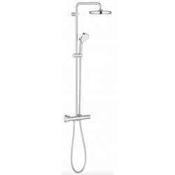 Grohe Tempesta Cosmopolitan System 210 Colonne de douche thermostatique (G-27922001)