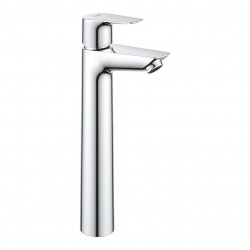 Grohe BauEdge Mitigeur monocommande lavabo taille XL, Chrome (23761001)